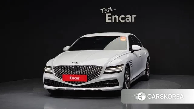 Genesis G80 (RG3) id 2979416 из Кореи 13