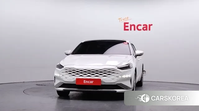 Kia K8 id 3596563 из Кореи 13