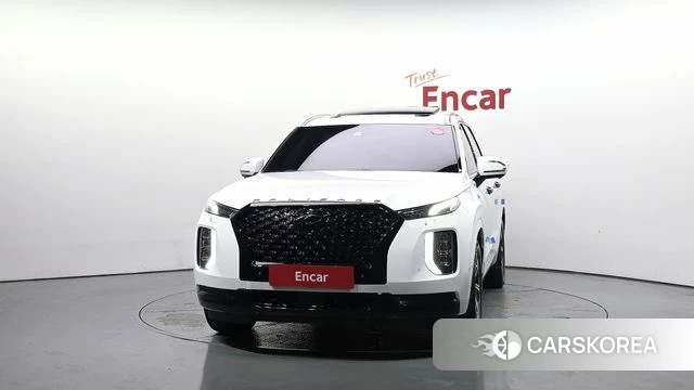 Hyundai Palisade id 4534918 из Кореи 23