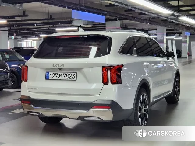Kia The New Sorento 4th Generation id 3052901 из Кореи 13