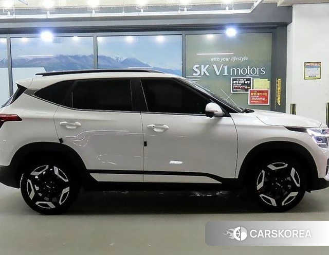 Kia The New Seltos id 4360182 из Кореи 13
