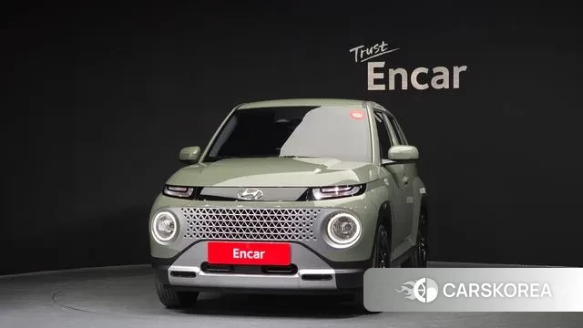 Hyundai Casper id 3572573 из Кореи 13