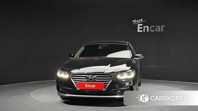 Hyundai Grandeur IG id 4180700 из Кореи 13