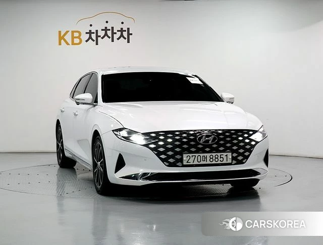Hyundai The New Grandeur IG id 3899279 из Кореи 13