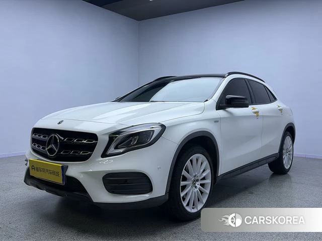 Mercedes-Benz GLA id 4242573 из Китая 13