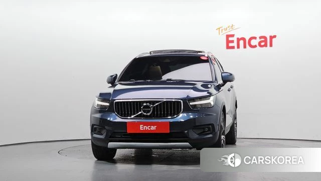 Volvo XC40 id 4736300 из Кореи 23