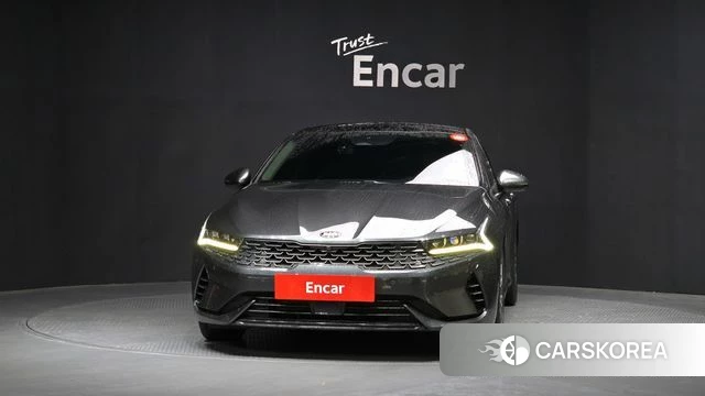 Kia K5 Hybrid 3rd Generation id 4350764 из Кореи 13