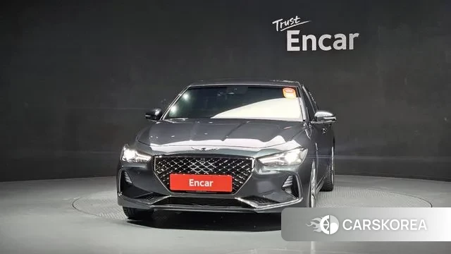 Genesis G70 id 3091006 из Кореи 13