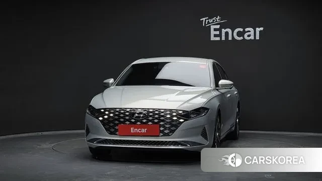 Hyundai The New Grandeur IG id 3448995 из Кореи 13