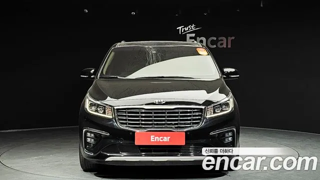 Kia The New Carnival id 2501977 из Кореи 13