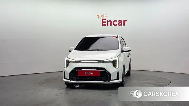 Kia The New Morning (JA) id 3605603 из Кореи 13