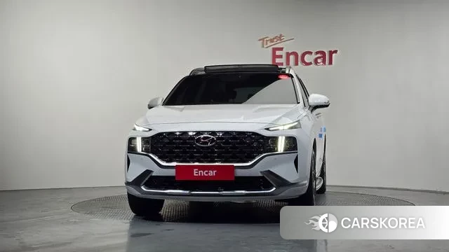 Hyundai The New Santa Fe id 3698030 из Кореи 13