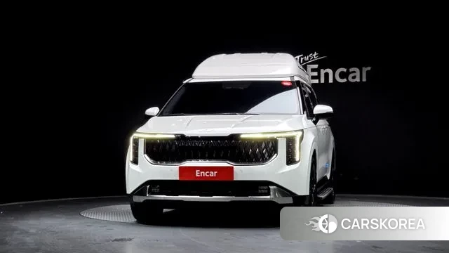 Kia The New Carnival 4th Generation id 3653913 из Кореи 13