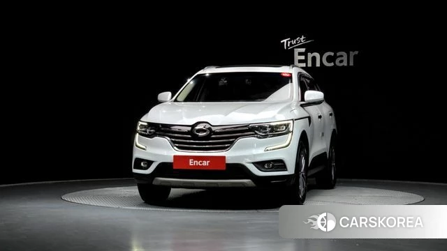 Renault Korea (Samsung) QM6 id 3867625 из Кореи 13