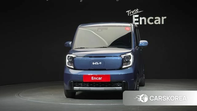 Kia The New Kia Ray EV id 4579230 из Кореи 23