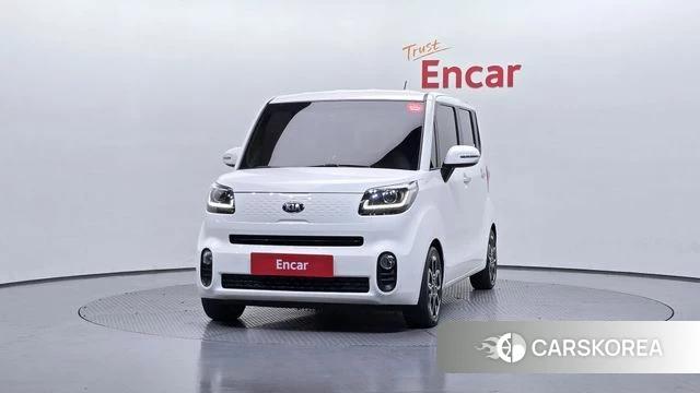 Kia The New Ray id 3937148 из Кореи 13