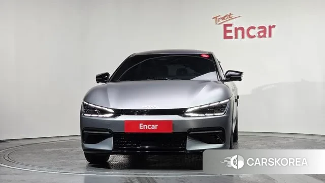 Kia EV6 id 3645614 из Кореи 13