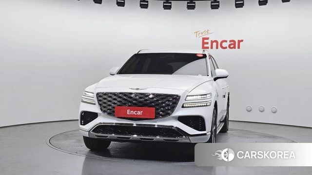 Genesis GV80 id 4266520 из Кореи 23