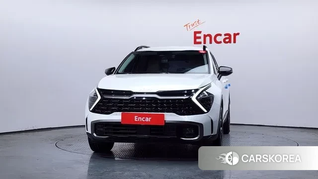 Kia Sportage 5th Generation id 3712638 из Кореи 13