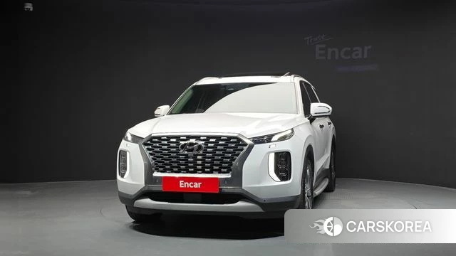 Hyundai Palisade id 4855323 из Кореи 13