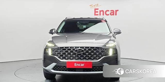 Hyundai The New Santa Fe id 4281732 из Кореи 13