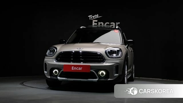 Mini Cooper Countryman id 3877324 из Кореи 13