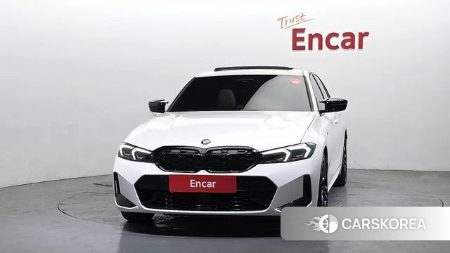 BMW 3 Series (G20) id 3952623 из Кореи 13