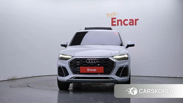 Audi Q5 (FY) id 4507254 из Кореи 23