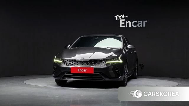 Kia K5 Hybrid 3rd Generation id 3898950 из Кореи 12