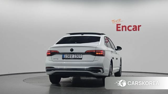Volkswagen 7th Generation of Jetta id 4493719 из Кореи 23