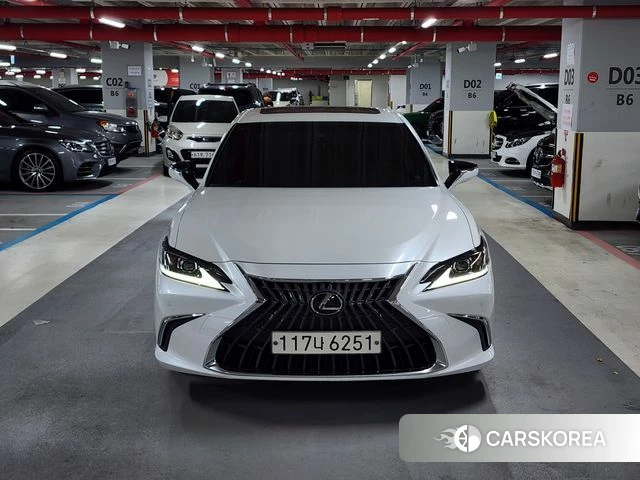 Lexus ES300h 7th generation id 4725171 из Кореи 13