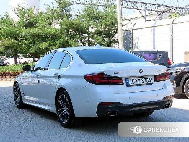 BMW 5 Series (G30) id 4367663 из Кореи 13