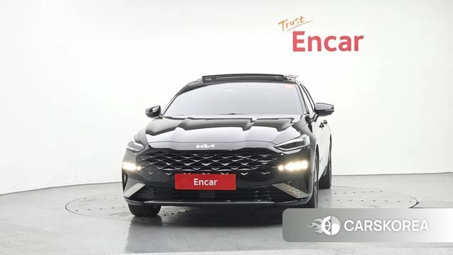 Kia K8 Hybrid id 4433537 из Кореи 13