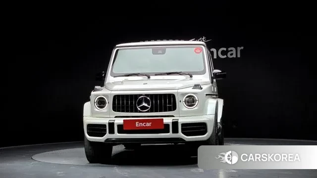 Mercedes-Benz G-Class W463b id 3519124 из Кореи 13