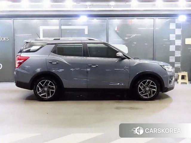 Ssangyong Tivoli Air 2021 Цвет тростника из Кореи, фото 4