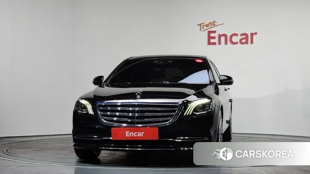 Mercedes-Benz S-Class W222 id 3651416 из Кореи 13