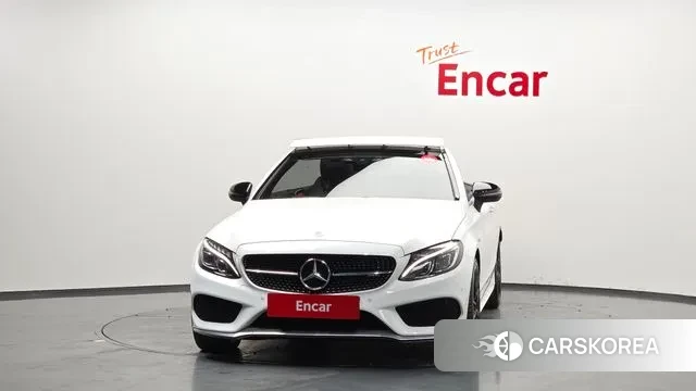 Mercedes-Benz C-Class W205 id 3666976 из Кореи 13