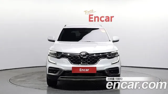 Renault Korea (Samsung) The New QM6 id 2293721 из Кореи 13