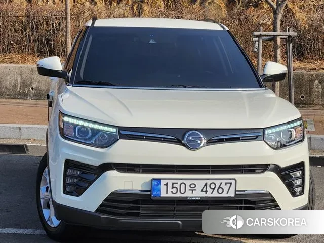 Ssangyong Berry New Tivoli id 3601009 из Кореи 13