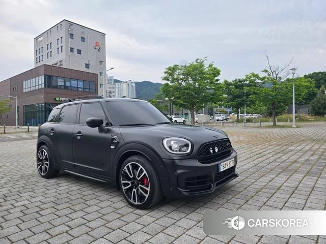Mini Cooper S Countryman id 4342969 из Кореи 13