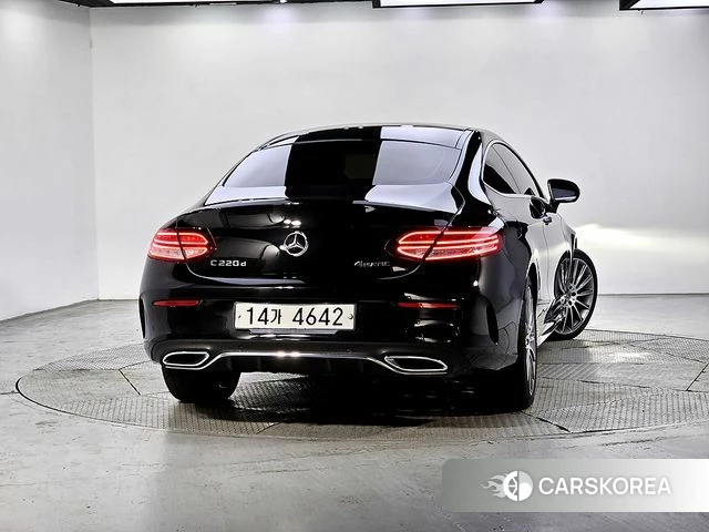 Mercedes-Benz C-Class W205 id 4536285 из Кореи 13