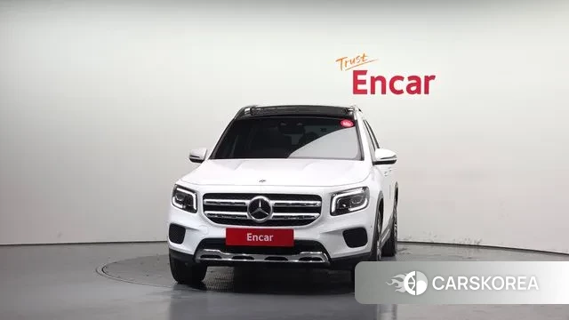 Mercedes-Benz GLB-Class X247 id 3453068 из Кореи 13