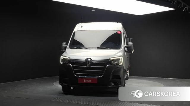 Renault Korea (Samsung) Master id 3843566 из Кореи 13