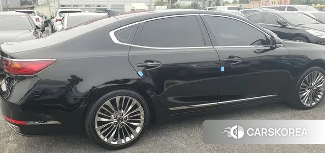 Kia Come New K7 id 3248780 из Кореи 9