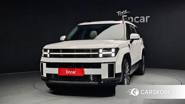 Hyundai Santa Fe (MX5) id 3599765 из Кореи 13