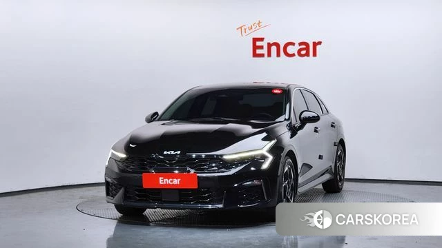 Kia The New K5 3rd generation id 4623225 из Кореи 23