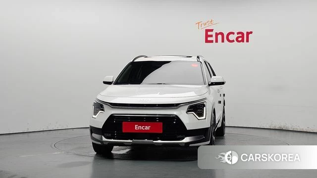 Kia Di Ol Nu Niro id 4422879 из Кореи 23