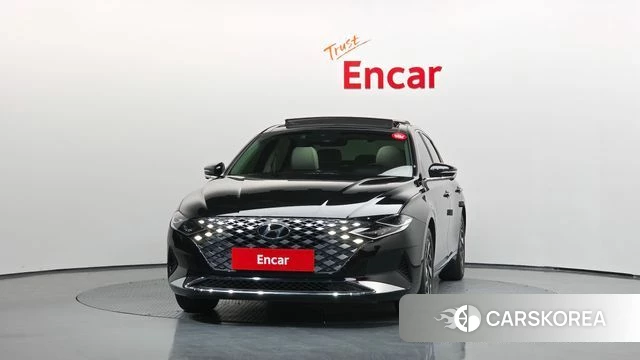 Hyundai The New Grandeur IG Hybrid id 4534771 из Кореи 23