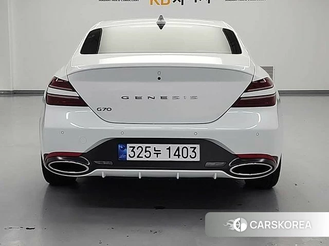 Genesis The New G70 id 4413787 из Кореи 12