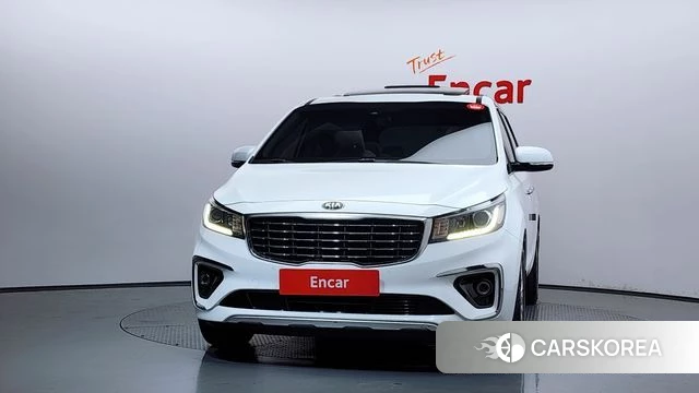 Kia The New Carnival id 4339427 из Кореи 23